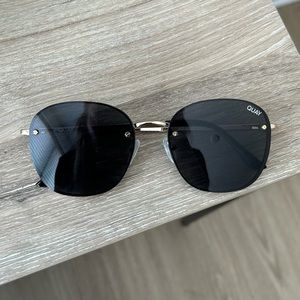 Quay Jezabell Sunglasses